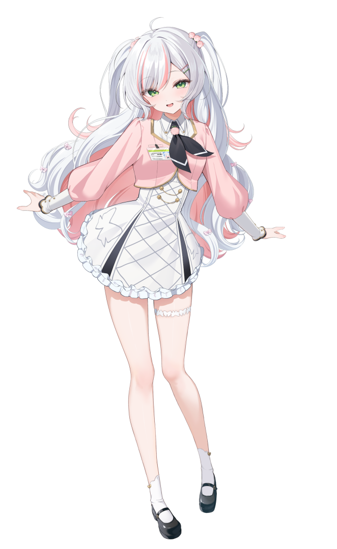 虛擬主播團體「Etoile」成員-鈴花いのり