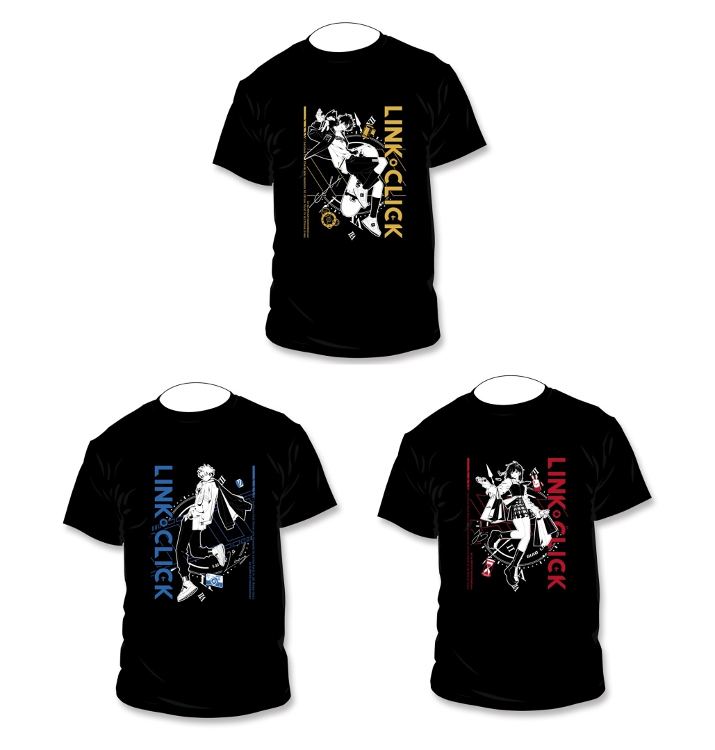 《時光代理人》T恤