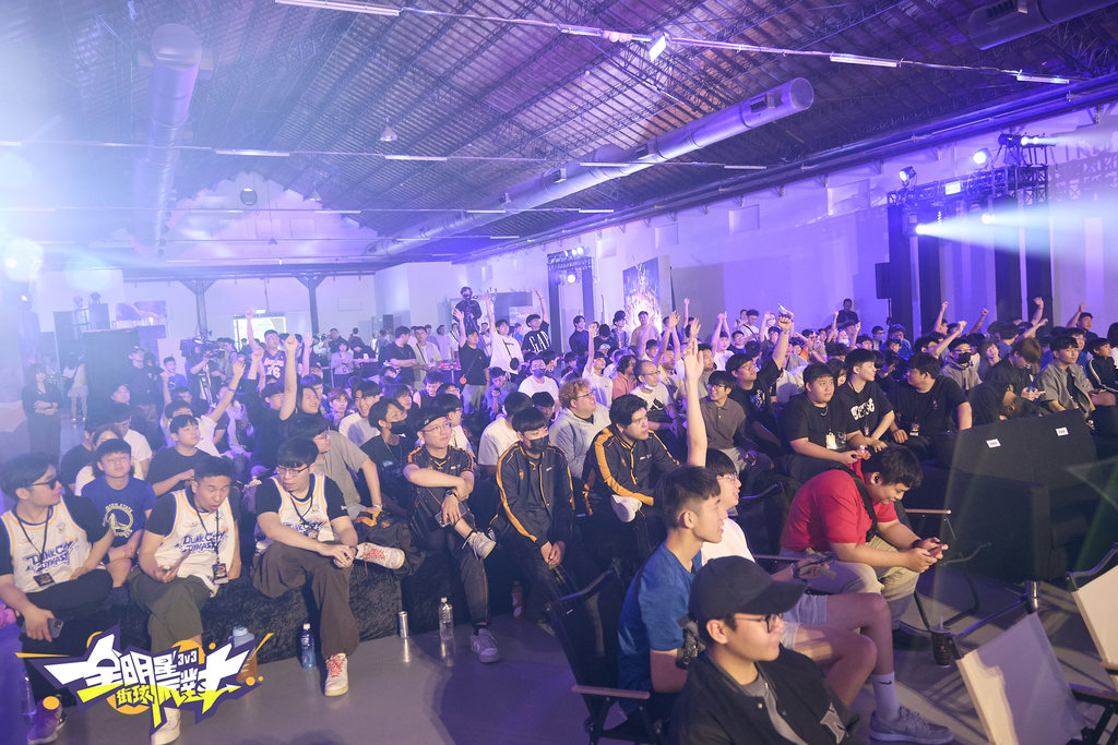 【ㄘㄨㄚˋ克盃】台下粉絲熱烈應援