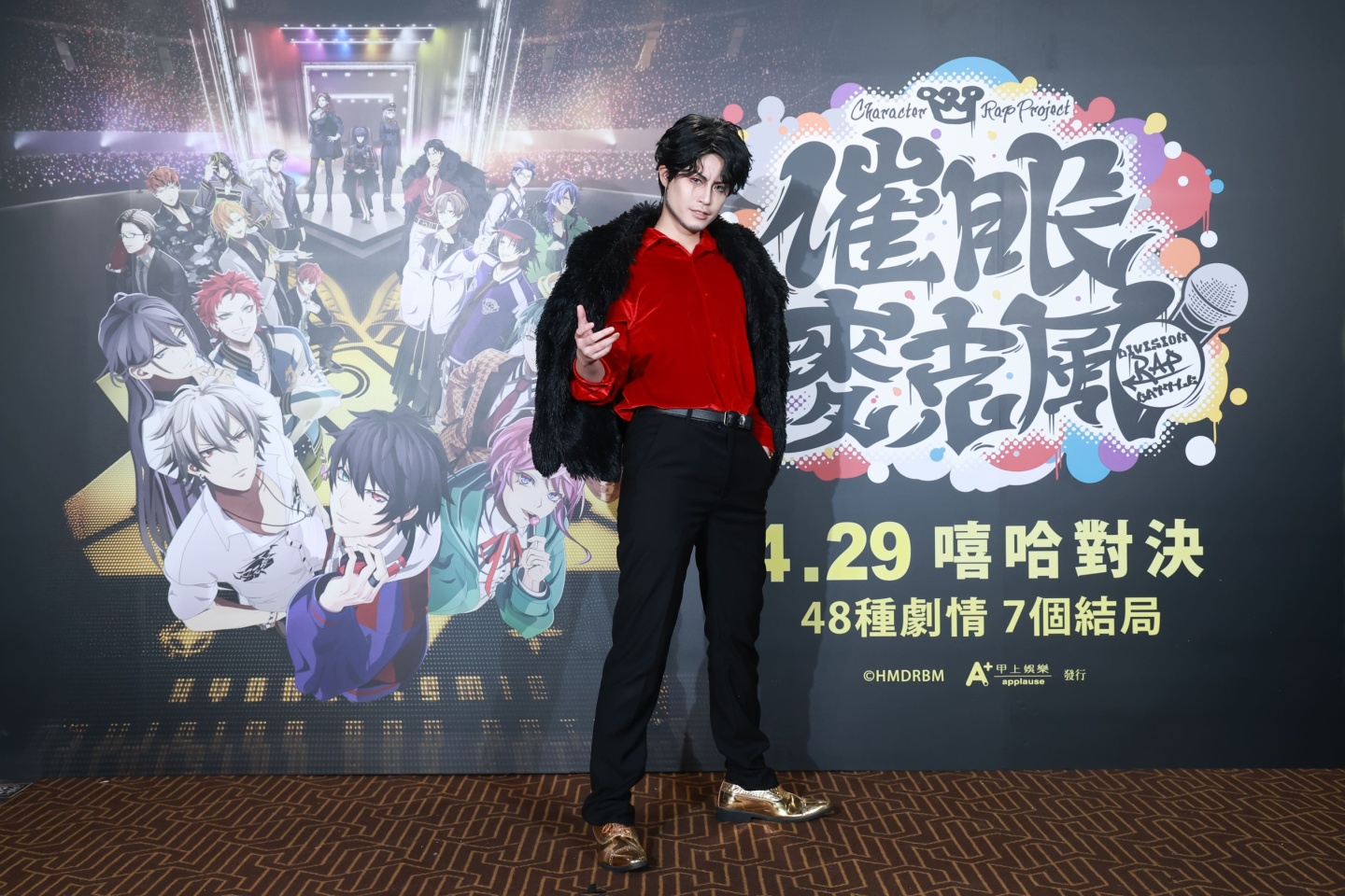 粉絲Cosplay大阪分隊成員「天谷奴零」