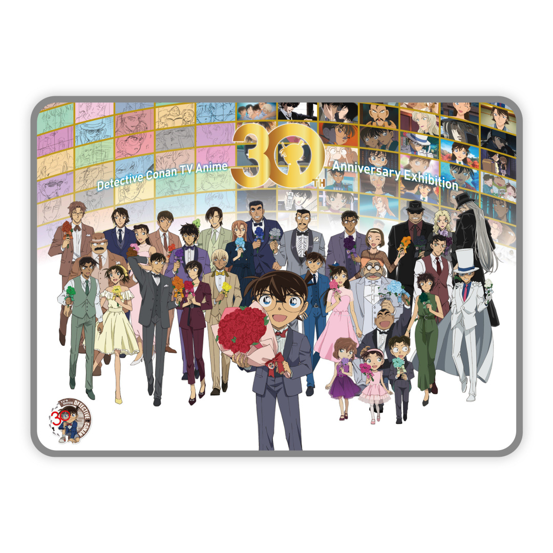 TV動畫播放30週年紀念展-毛毯