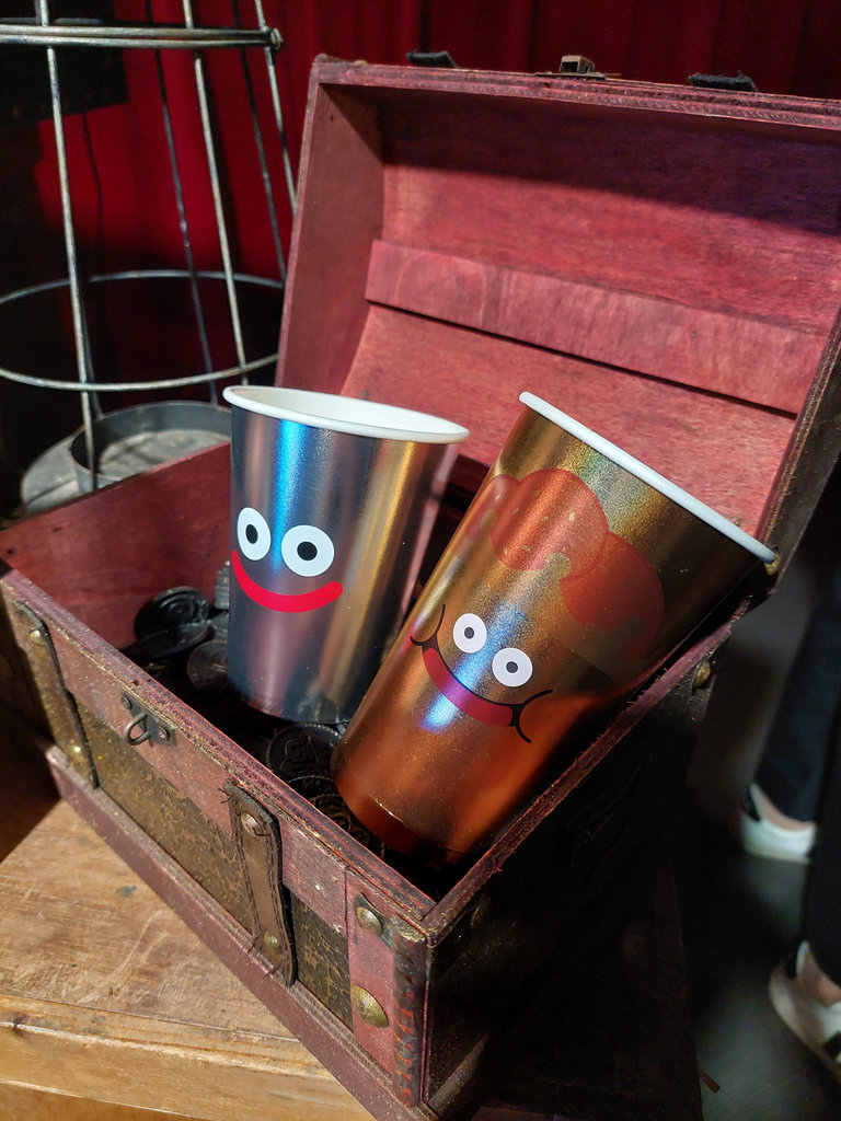 4%機率掉落的飲料杯