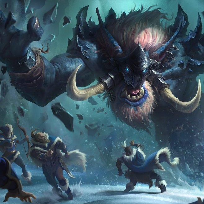 Riot Games 為計畫中《英雄聯盟》「MMORPG」招募開發成員
