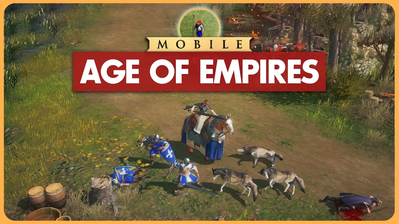 《世紀帝國Mobile》iOS 頁面暗示本作將於 8 月正式上線