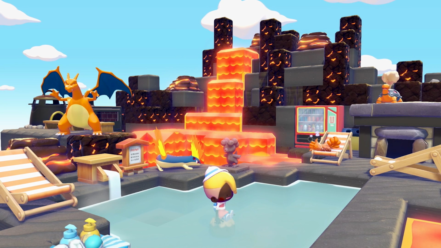 泡一泡熱呼呼的溫泉