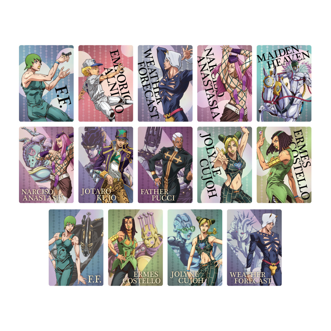 JOJO-S5