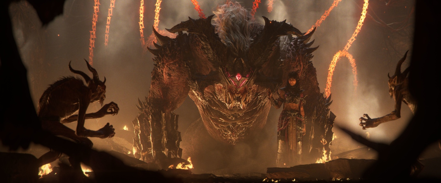 術士運用著古老的費斯傑利魔法且能夠操控「噬魂魔」，這種野獸可以用它的血盆大口吞噬其他惡魔，並吸收它們的能力