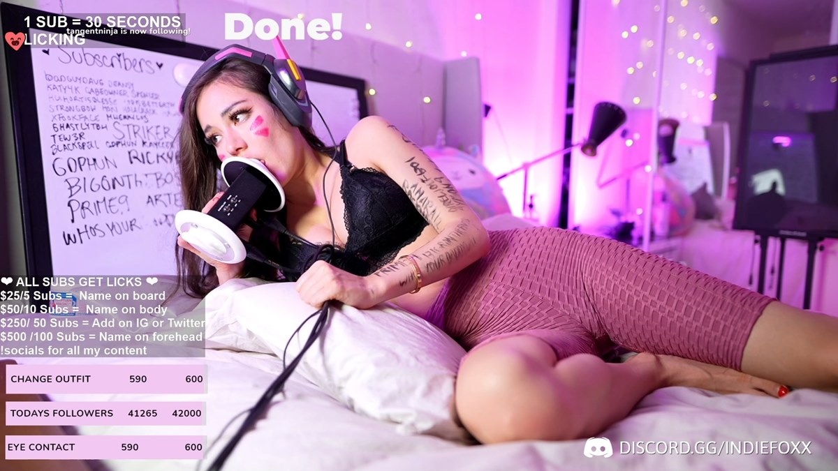 舔麥直播主遭 Twitch 暫Ban帳號 實況直播尺度底限難測