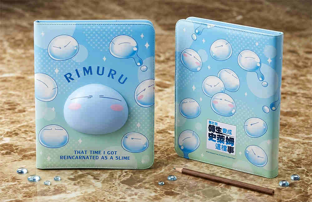 關於我轉生變成史萊姆這檔事集卡冊