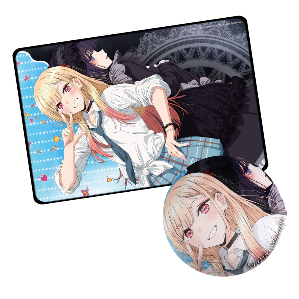 《戀上換裝娃娃》三合一造型抱枕毯