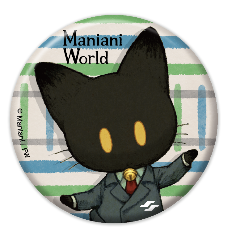 徽章別針（共2款）