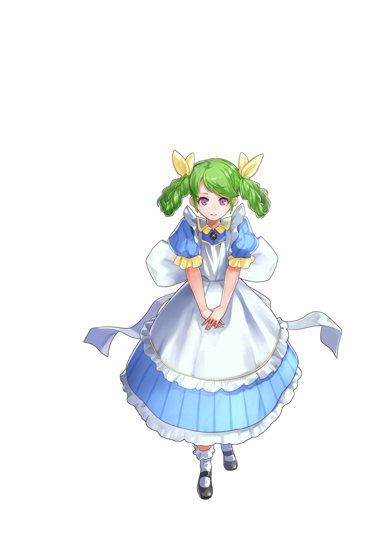 浦璃菲諾——愛麗絲貝兒（CV: 古賀葵）