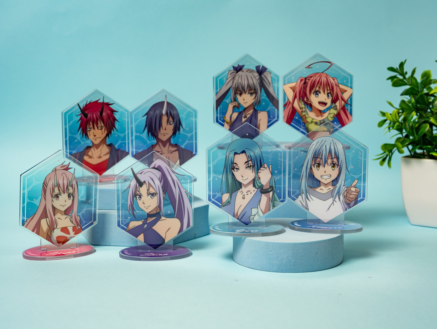 盲抽立牌（小）