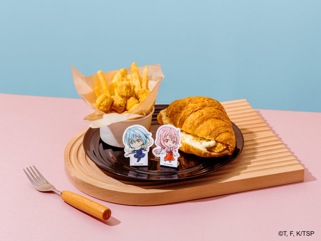 可頌輕食