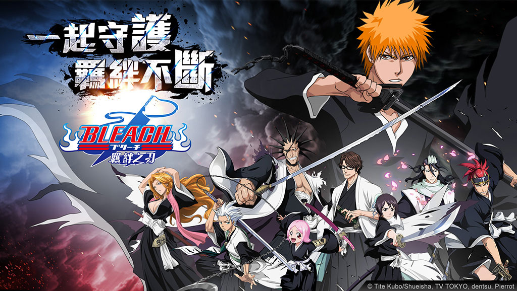 編輯精選 2021年4月強作手遊：《死神：羈絆之刃》《姬武將：戰國亂舞》《鴻圖之下》《模型少女》特殊戰鬥各有千秋
