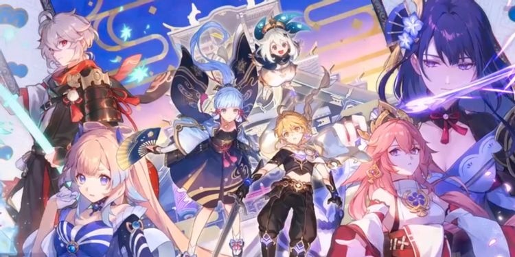 《原神》全球玩家總花費突破 20 億美元，正式超越《寶可夢GO》