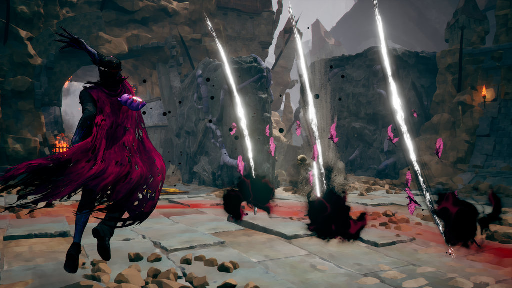 吸血鬼風格:能操控蝙蝠群的風格