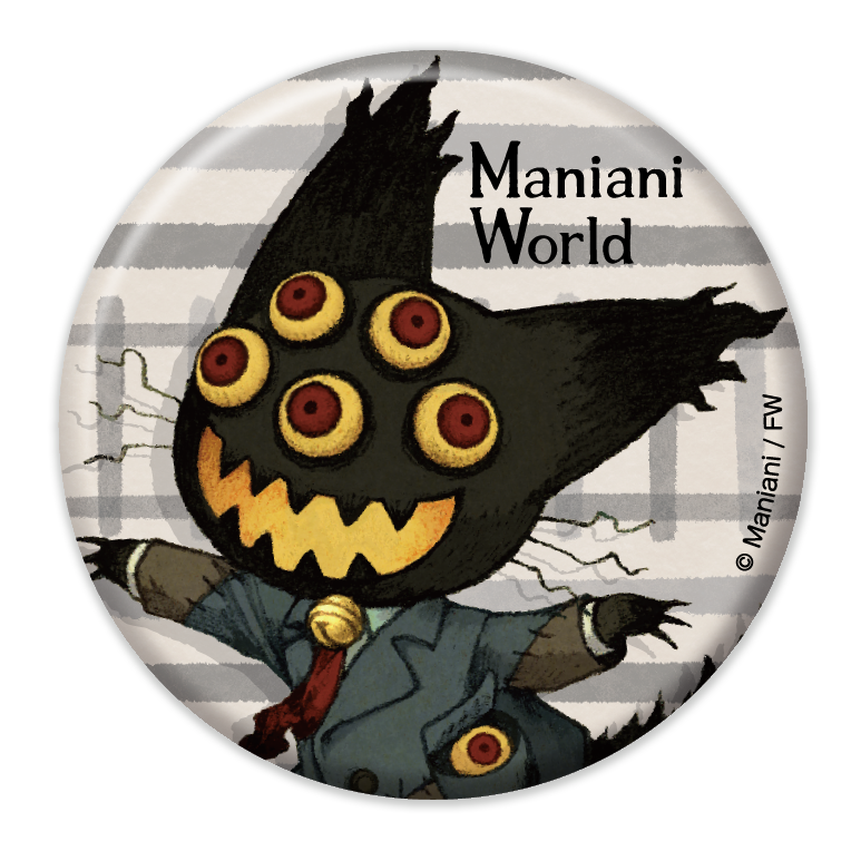 徽章別針（共2款）