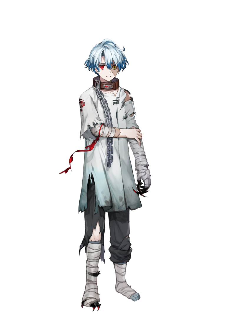 潘德米翁——TYPE-F(CV: 山下大輝）