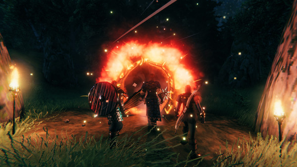 前《魔獸世界》私服設計團隊成員計畫將《Valheim》改造為千人線上遊戲