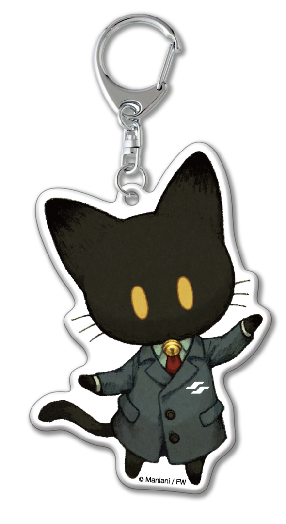 壓克力吊飾（共2款）