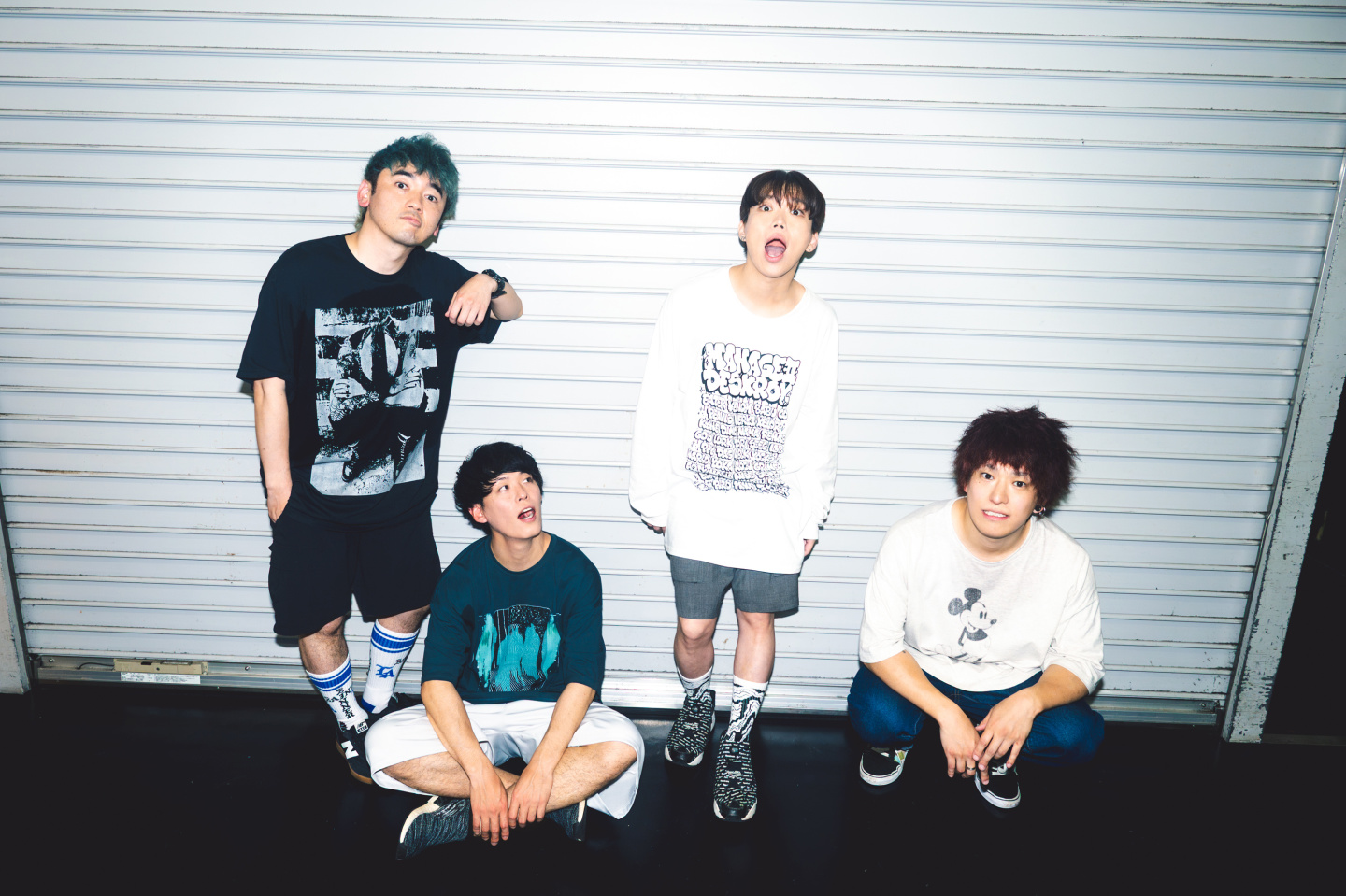 04 Limited Sazabys.