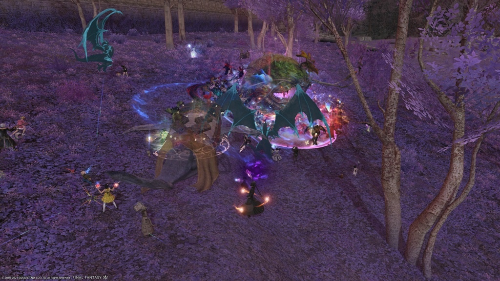 遊戲製片人談《WOW》與《FF14》社群差異 劇情設定決定了玩家的攻擊性