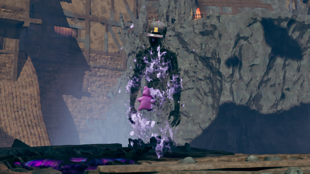 靈火幽焰風格:遊走於實體與靈體之間的風格