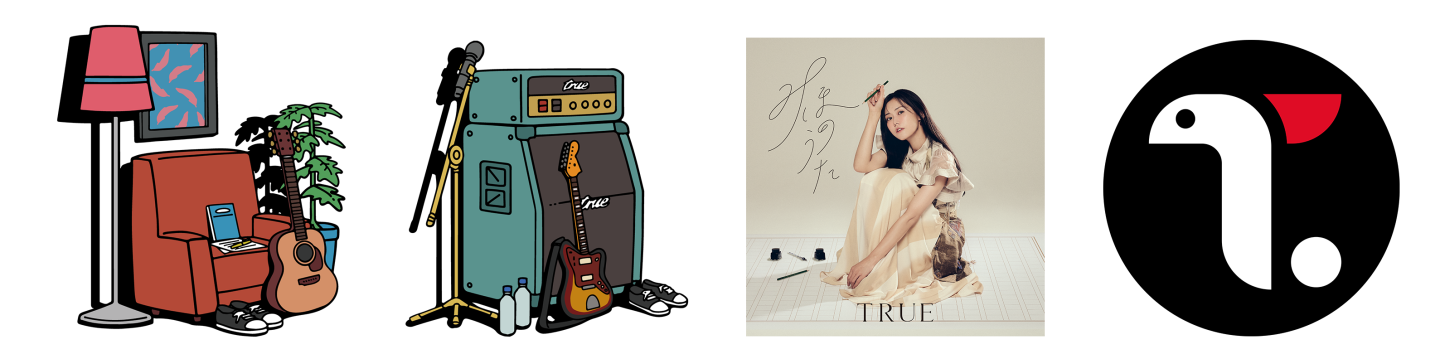 Sticker Set: 1,500 日圓(含稅)