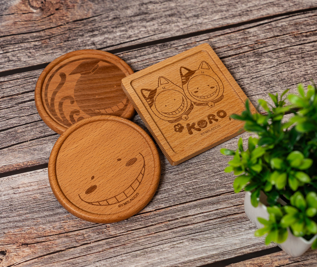 木杯墊