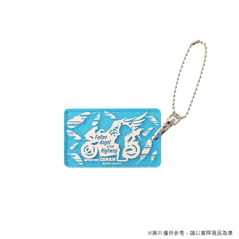 日版壓克力票卡夾