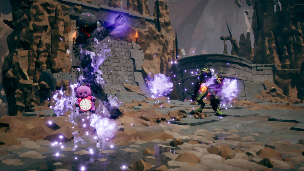 靈火幽焰風格:遊走於實體與靈體之間的風格