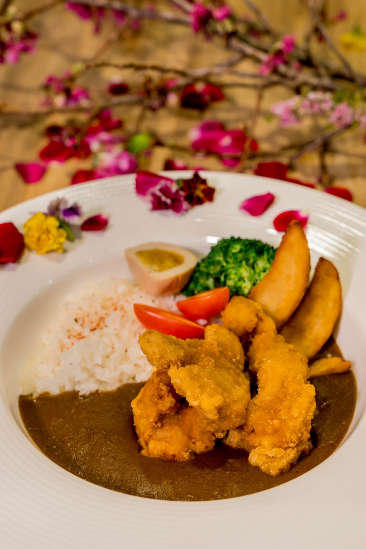 《叛逆玩家》豪賭籌碼 All In 咖哩飯