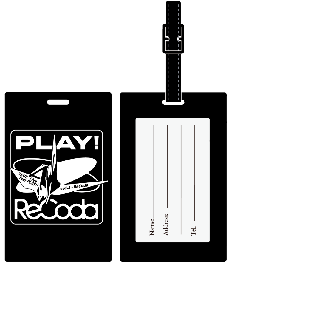 Travel Tag: 1,500 日圓(含稅)
