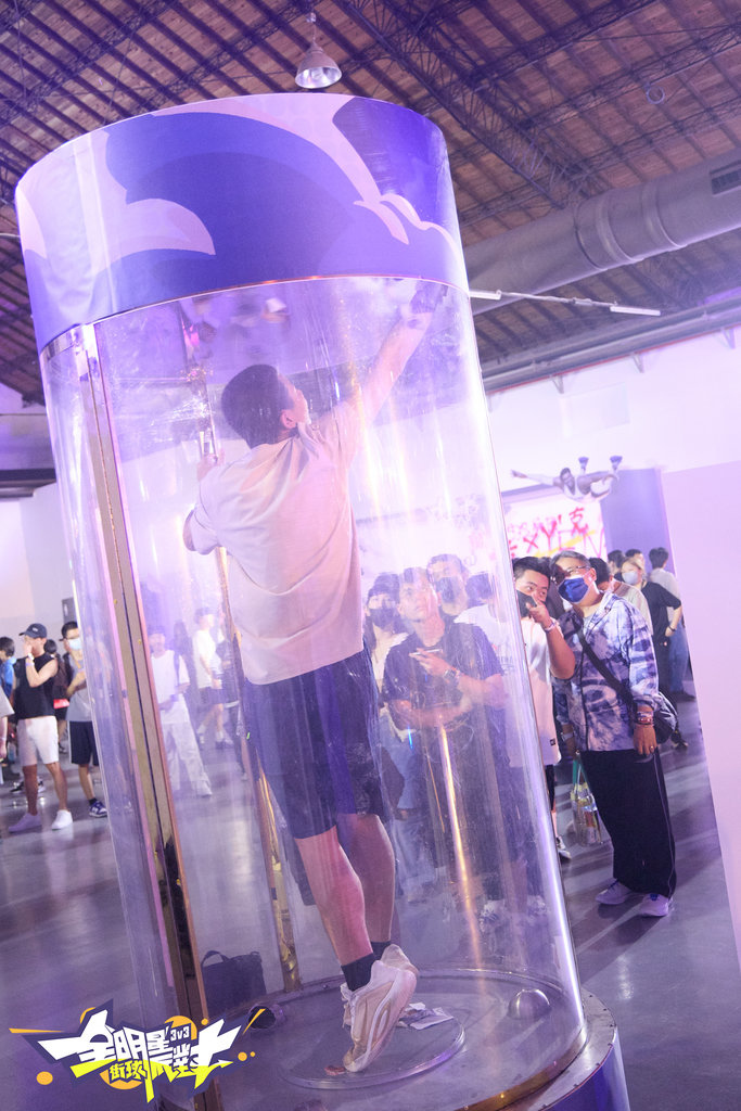 「無限開火」派對 – 死亡纏繞關卡