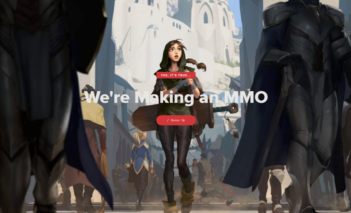 《英雄聯盟》ＭＭＯRPG 執行製作人鬼蟹回答粉絲：「本作不會滿足所有玩家」