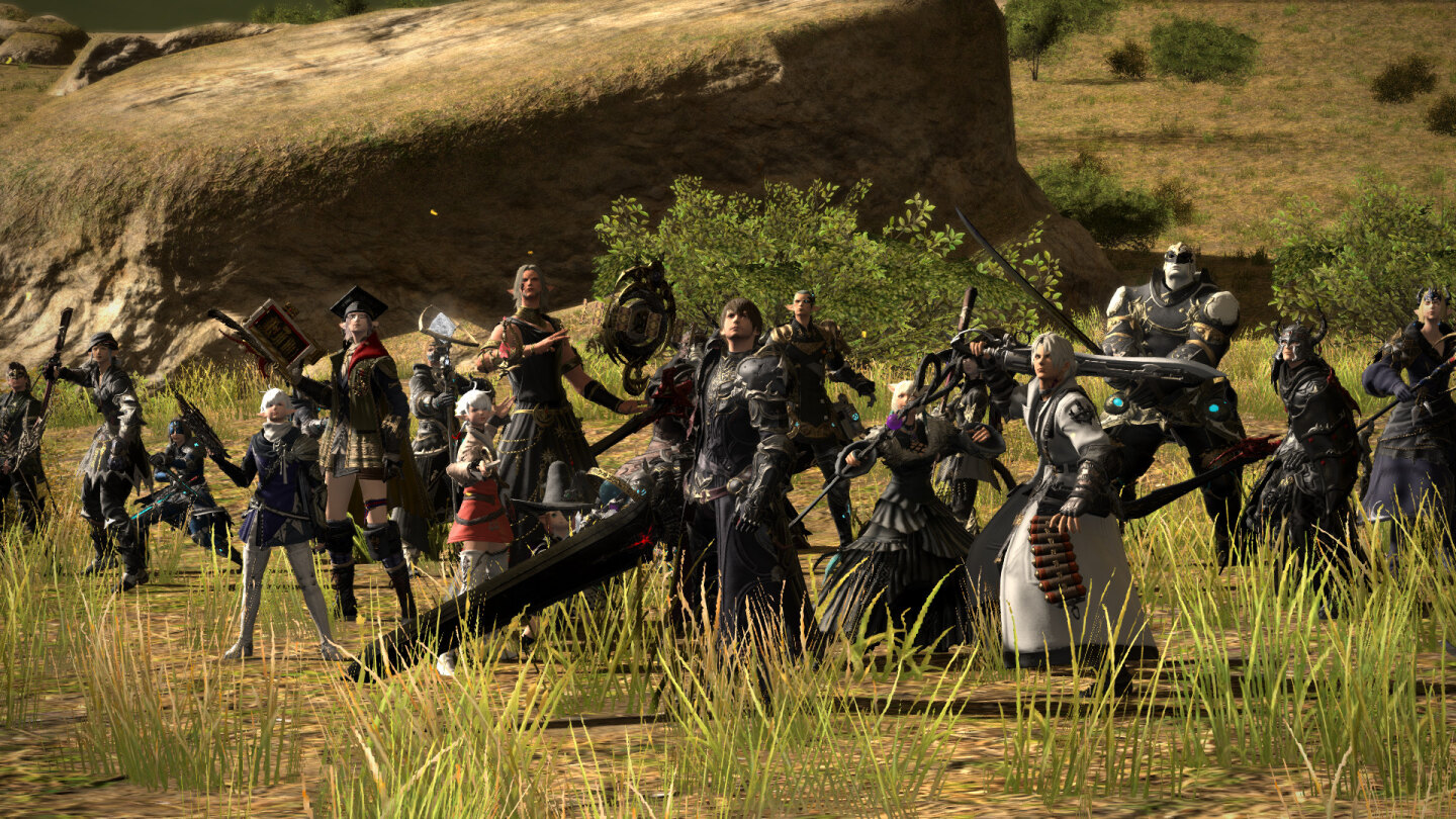 Square Enix 元旦發表 NFT 與遊戲願景引發《FF14》歐美玩家反彈