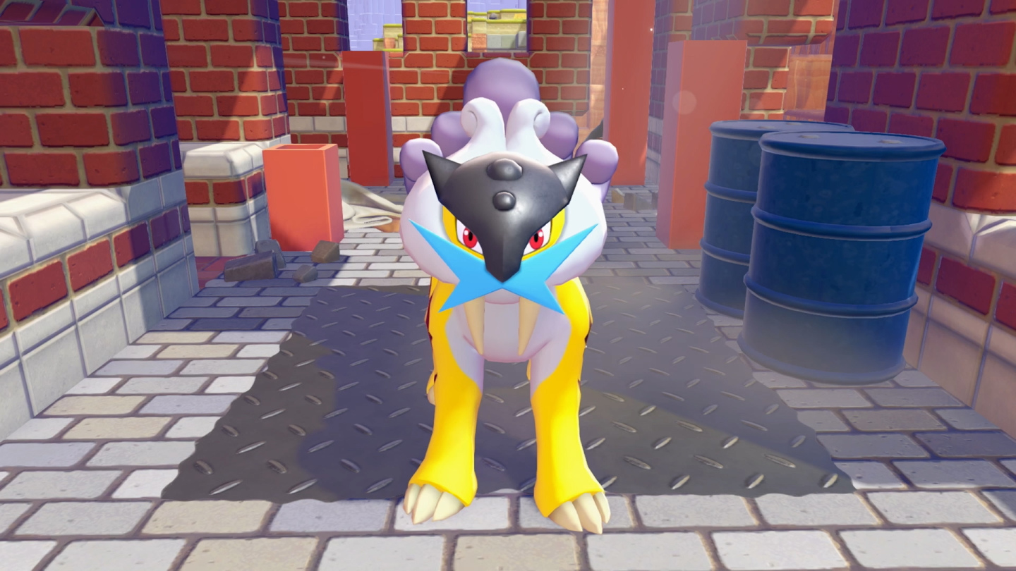 或許還能遇見傳說的寶可夢……？