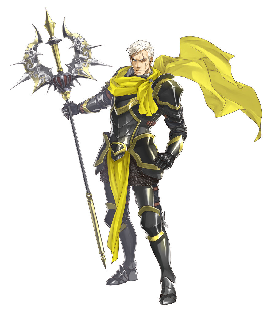 秘斯緹艾茵——塞爾扎特（CV:速水奨）