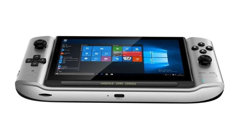 Valve 疑似祕密開發類 Nintendo Switch 掌上型裝置「SteamPal 」