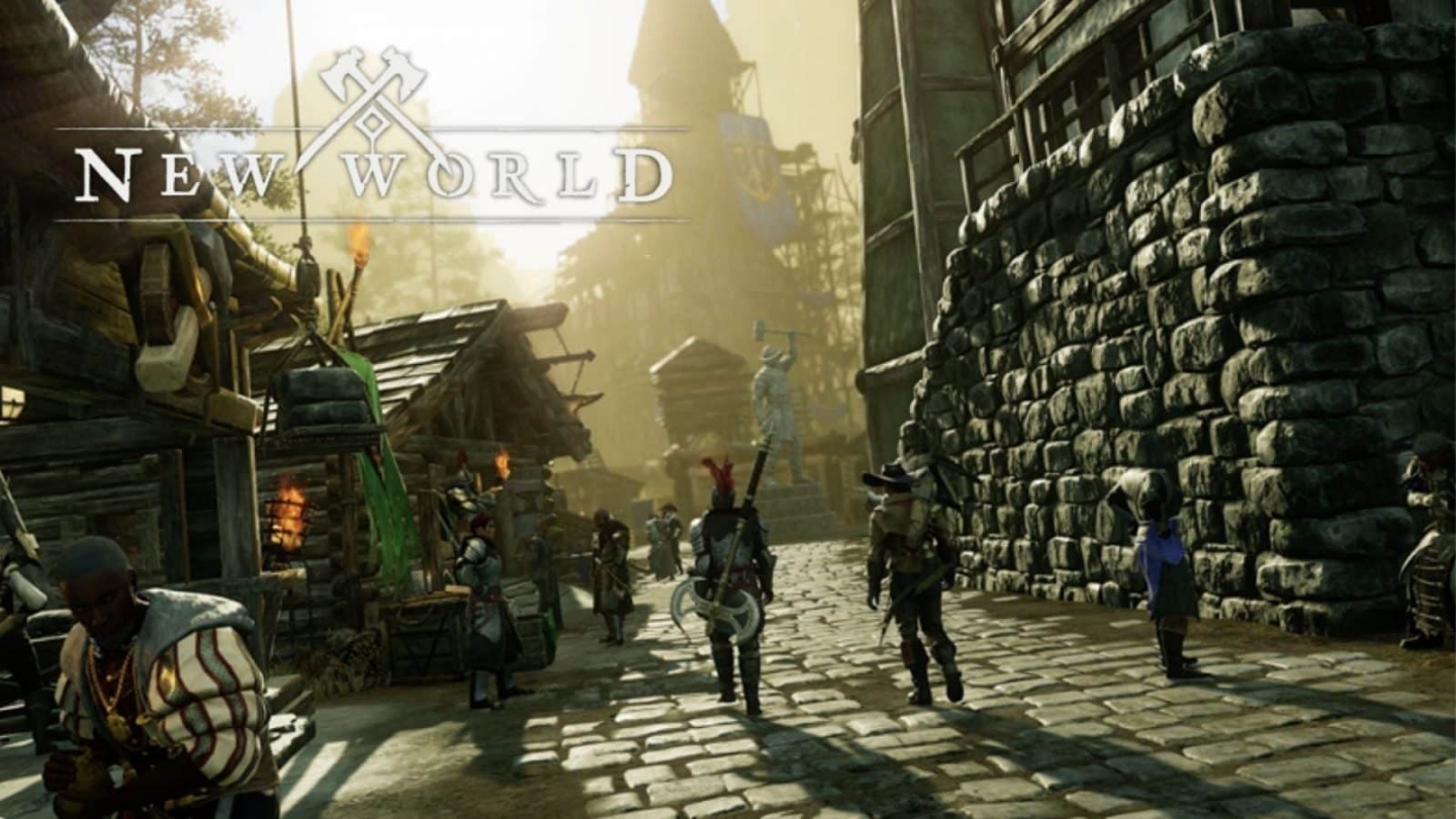 《New World》公會無透明帳務系統引發管理員捲款潛逃，Amazon Games 表示風險自負