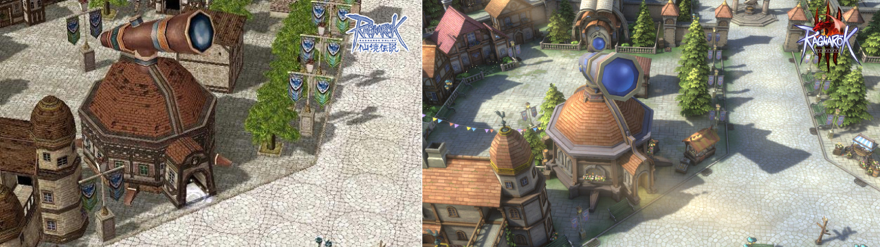 道具屋_1代與3代對比