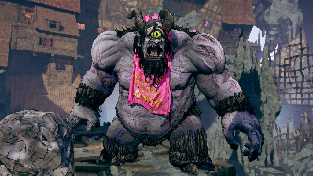 獨眼巨人風格:專精於強力一擊、孤注一擲的風格