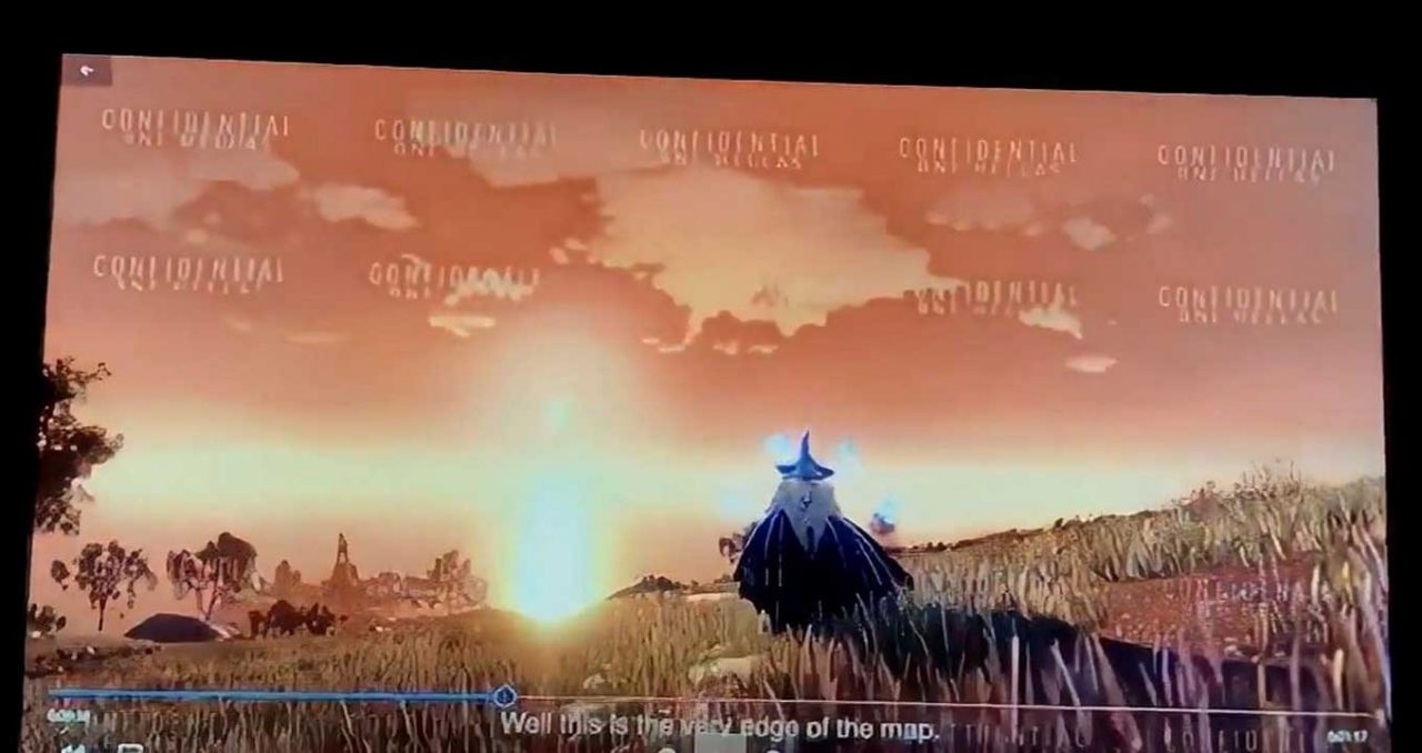 《黑暗靈魂》團隊最新力作《Elden Ring》預告片遭提前外流