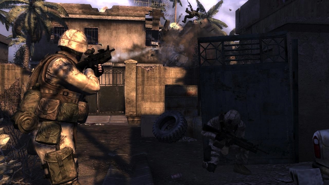 穆斯林人權團體呼籲微軟、索尼與 Valve 終止爭議射擊遊戲《費盧傑六日》的發行計畫