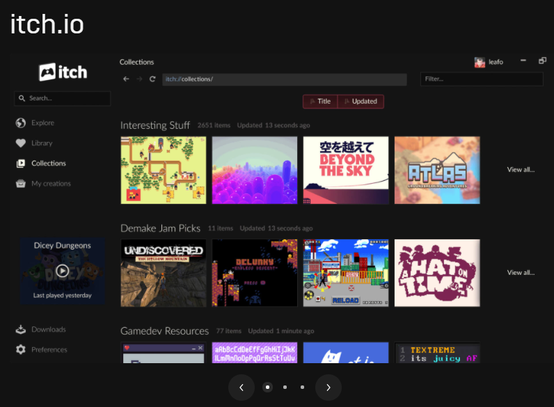 被 Apple 指名提供「令人羞於啟齒的遊戲」，獨立遊戲平台 itch.io 創作者舉辦活動加以反擊