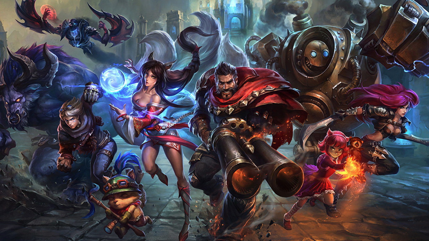 《英雄聯盟》ＭＭＯRPG 執行製作人鬼蟹回答粉絲：「本作不會滿足所有玩家」