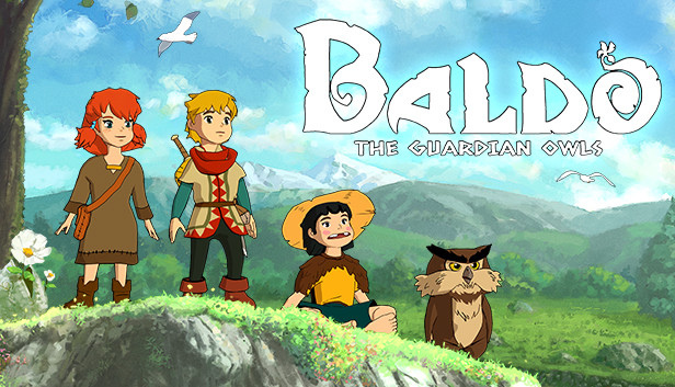 【評測】Apple Arcade 精選遊戲《Baldo巴爾多》冒險與膽量從小開始培養！