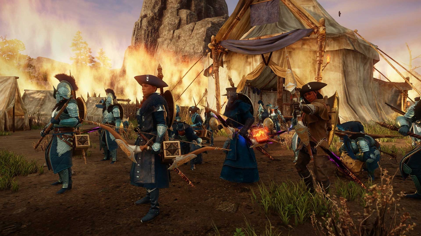 《New World》公會無透明帳務系統引發管理員捲款潛逃，Amazon Games 表示風險自負