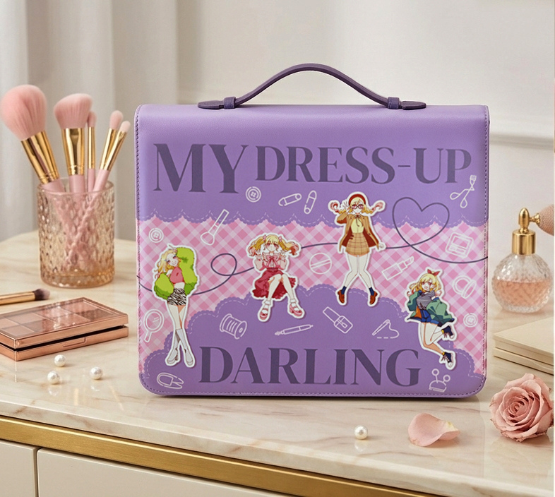 戀上換裝娃娃集卡冊